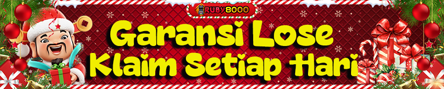 garansi kekalahan slot